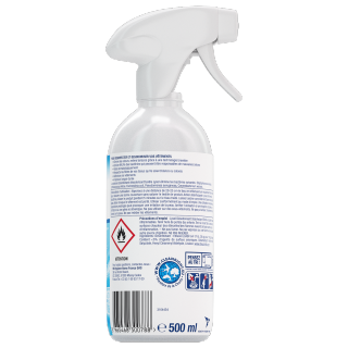 Désinfectant aérosol, 350 g, linge frais – Lysol : Désodorisant pour maison